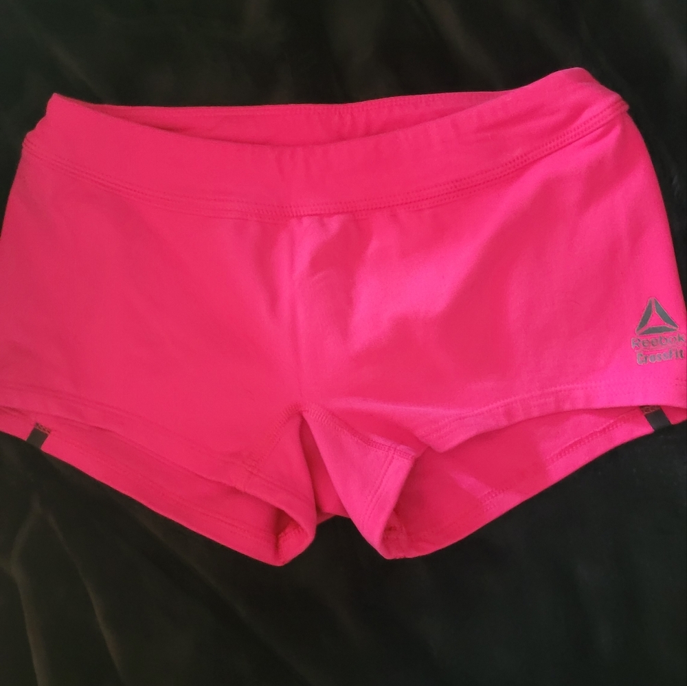 Reebok Pink Shorts